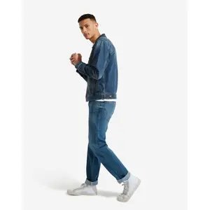 Giubbino di jeans Wrangler stone image-2