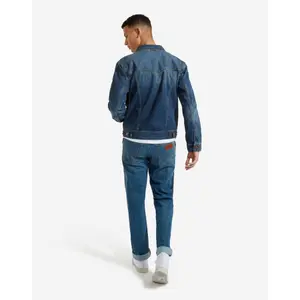 Giubbino di jeans Wrangler stone image-1