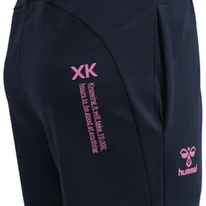 Pantalón de chándal mujer Hummel hmlAction image-3