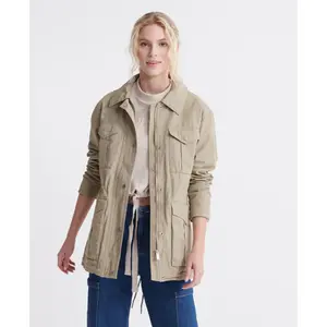 Veste femme Superdry Desert Rookie image-0