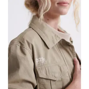 Veste femme Superdry Desert Rookie image-3