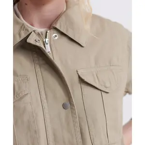 Veste femme Superdry Desert Rookie image-4