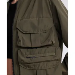 Bombardero de bolsillo para mujer Superdry Namid image-4