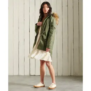 Parka da donna Superdry Field image-1