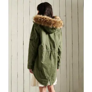 Parka da donna Superdry Field image-2