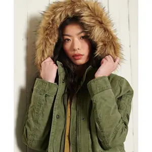 Parka da donna Superdry Field image-3