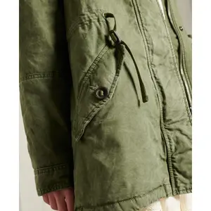 Parka da donna Superdry Field image-4