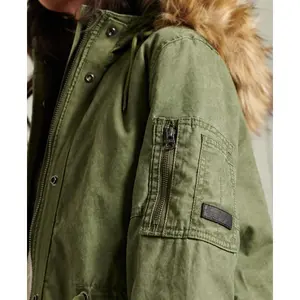 Parka da donna Superdry Field image-5