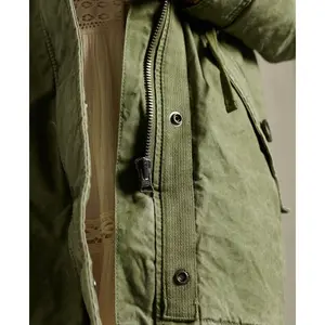 Parka da donna Superdry Field image-6