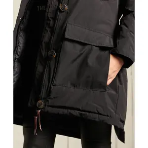 Gefütterter Parka für Frauen Superdry Rookie image-2