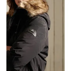Gefütterter Parka für Frauen Superdry Rookie image-3