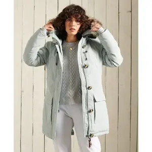 Parka acolchoada feminina Superdry Rookie image-2