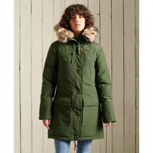 Parka rembourrée femme Superdry Rookie image-0