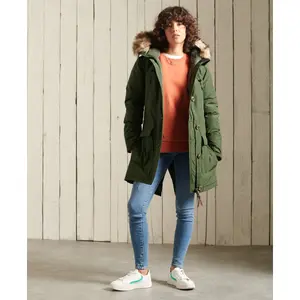 Parka rembourrée femme Superdry Rookie image-1