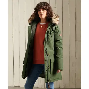 Parka rembourrée femme Superdry Rookie image-3