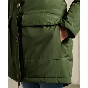 Parka rembourrée femme Superdry Rookie image-5