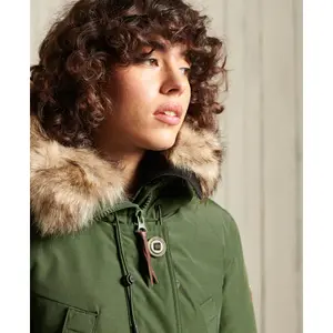 Parka rembourrée femme Superdry Rookie image-6