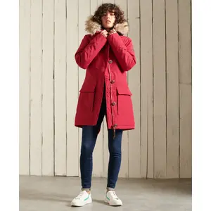 Gefütterter Parka für Damen Superdry Rookie image-1