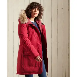 Gefütterter Parka für Damen Superdry Rookie image-3