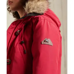 Gefütterter Parka für Damen Superdry Rookie image-4