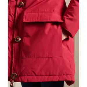 Gefütterter Parka für Damen Superdry Rookie image-5