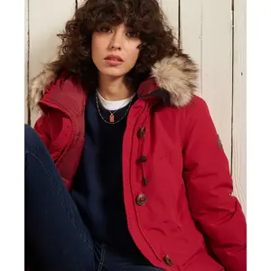 Gefütterter Parka für Damen Superdry Rookie image-6