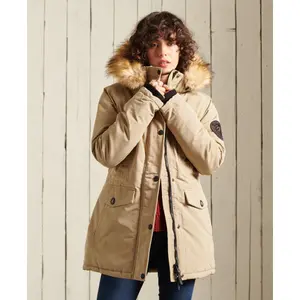 Parka femme Superdry Everest image-1