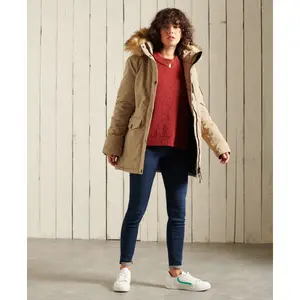 Parka femme Superdry Everest image-0