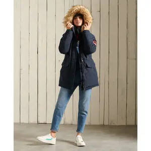 Parka für Damen Superdry Everest image-1