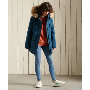 Parka para mujer Superdry Everest image-1