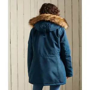 Parka para mujer Superdry Everest image-3