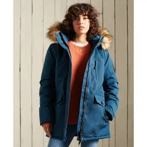 Parka para mujer Superdry Everest image-2