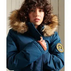 Parka para mujer Superdry Everest image-4
