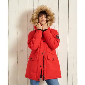 Parka femme Superdry Everest Sneak'In