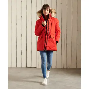 Parka für Frauen Superdry Everest image-1