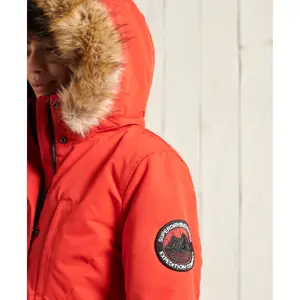 Parka für Frauen Superdry Everest image-4