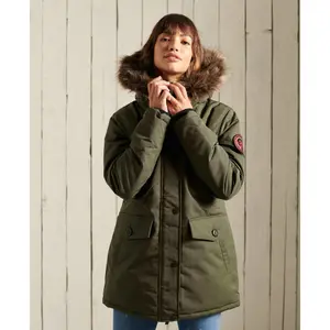 Parka für Damen Superdry Everest image-1