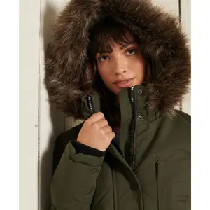 Parka für Damen Superdry Everest image-3