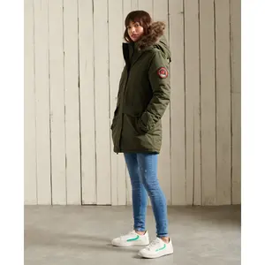Parka für Damen Superdry Everest image-2