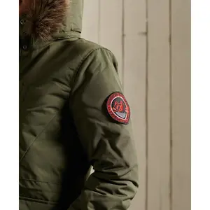 Parka für Damen Superdry Everest image-5