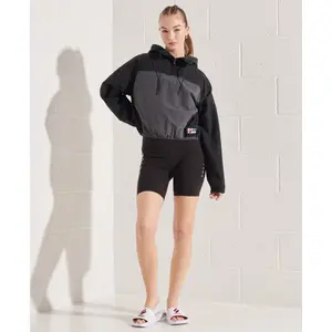 Kurze Trainingsjacke zum Überziehen, Damen Superdry image-1