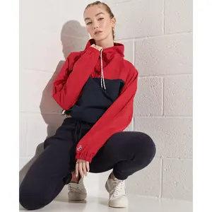 Kurze Trainingsjacke zum Überziehen, Damen Superdry image-2