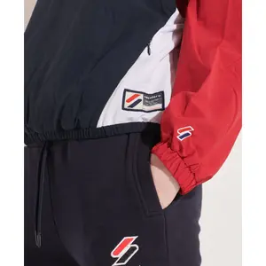Kurze Trainingsjacke zum Überziehen, Damen Superdry image-4