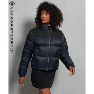 Puffer Jacket Superdry Sportstyle Code image-1