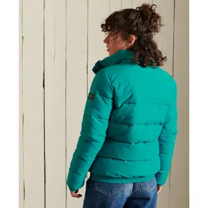 Casaco de baixo da mulher Superdry Source Retro image-2