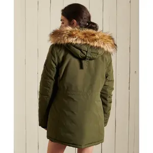 Parka para mujer Superdry Everest image-1