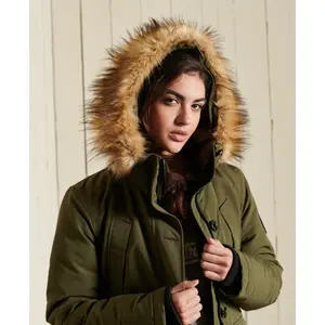 Parka para mujer Superdry Everest image-2