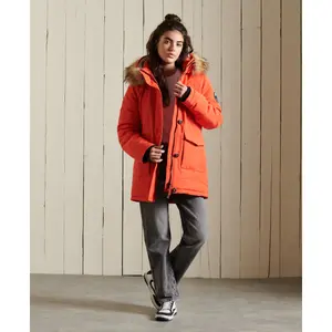 Parka para mujer Superdry Everest image-0