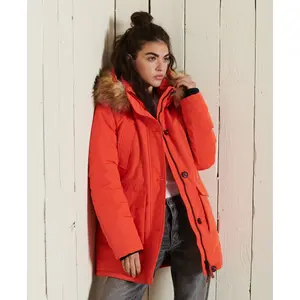 Parka para mujer Superdry Everest image-1
