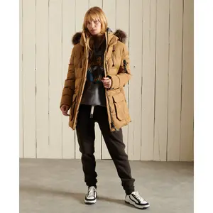 Parka para mujer Superdry Expedition en microfibre image-1